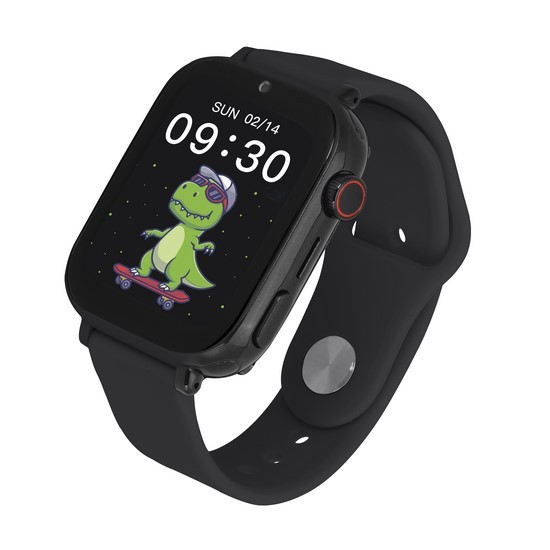 Garett Kids Nice Pro 4G Black