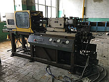 Термопластавтомат KuASY 170/55-II-SR-40
