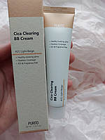 ВВ крем с экстрактом центеллы PURITO Cica Clearing BB Cream 21 тон