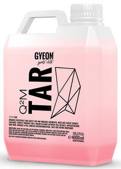Очищувач бітуму Gyeon Q2M Tar, 4 л