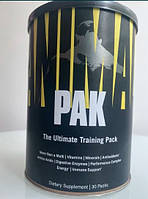 Витамины и минералы Universal Animal Pak REFORMULATED PAK MULTIVITAMIN (30 pak)