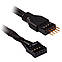 Corsair Premium Sleeved Frontpanel Kabel (CC-8900244), фото 5