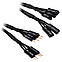 Corsair Premium Sleeved Frontpanel Kabel (CC-8900244), фото 6
