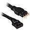 Corsair Premium Sleeved Frontpanel Kabel (CC-8900244), фото 7