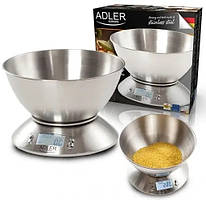 Ваги кухонні Adler AD 3134