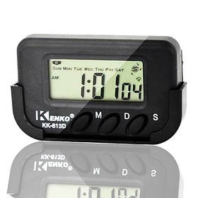 Годинник цифровий автономний Kenko-613D з секундоміром