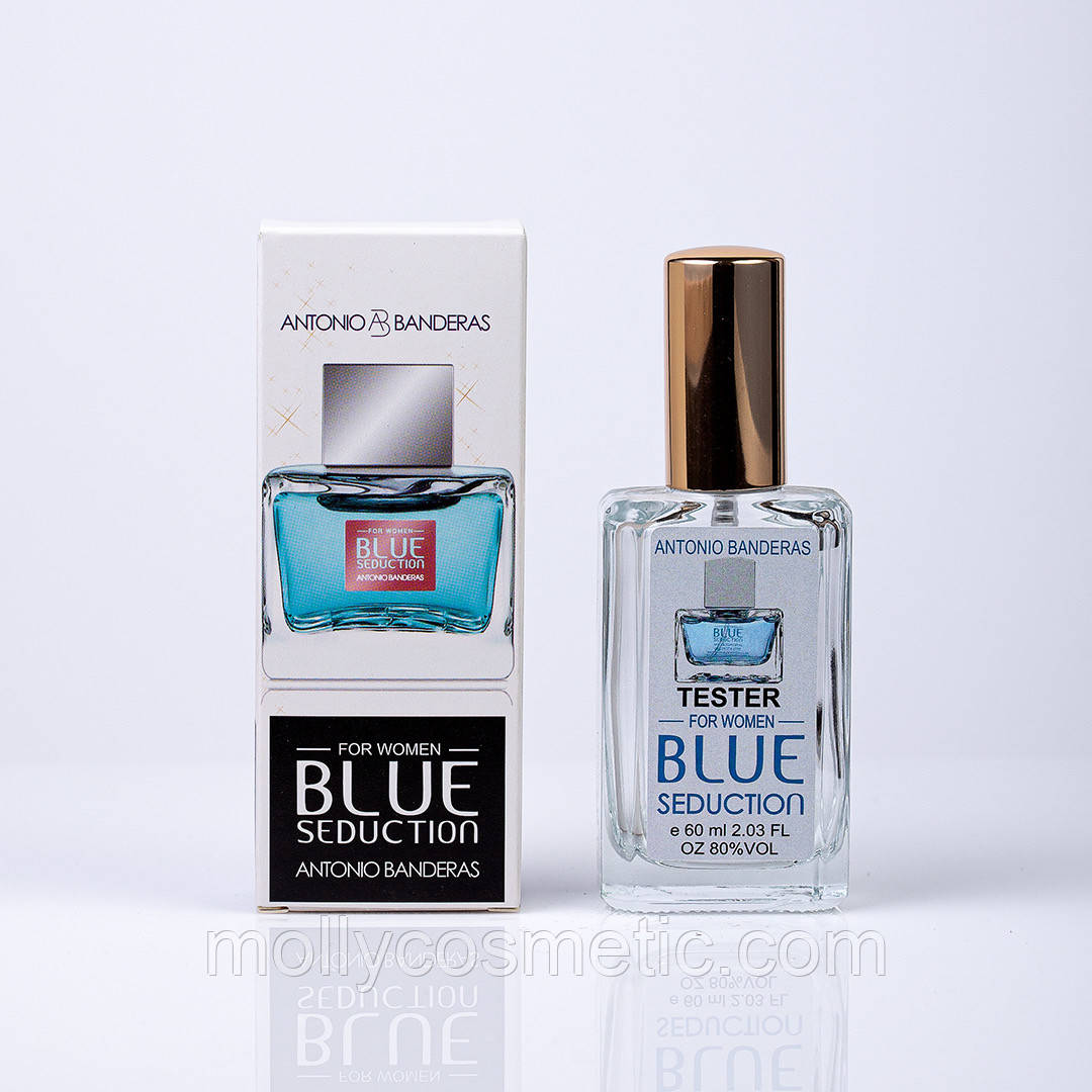 Жіночий тестер Blue Seduction Antonio Banderas woman
