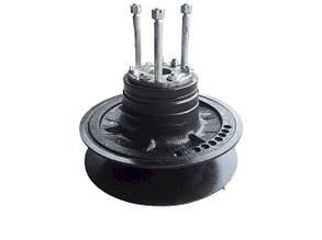 Варіатор барабана (бітера відбійного) Комбайна Полісся