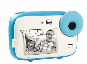 Agfa Photo Reali Kids Instant Cam blue
