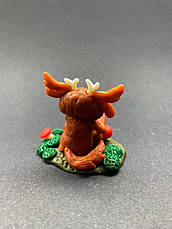 Фігурка з полімерної глини "Джива" в асортименті, фото 4