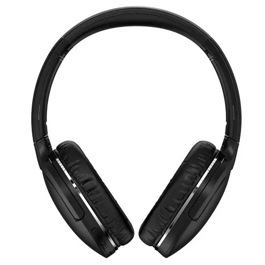 Бездротові навушники накладні bluetooth з мікрофоном Baseus Encok D02 Pro, повнорозмірні блютуз навушники
