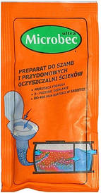 Септік Мікробек (порошок) 25г (BROS)