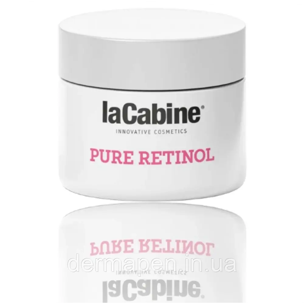 Омолоджувальний крем PURE RETINOL CREAM La Cabine 50 ml, фото 1