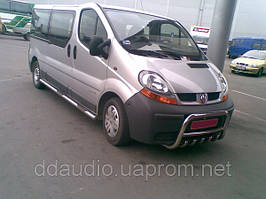 Renault Trafic 2001-2015 рр.