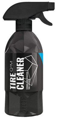 Високоефективний очищувач для шин та гумових виробів Gyeon Q2M Tire Cleaner, 500 мл, фото 1