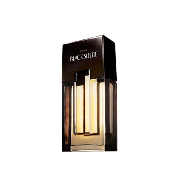 Туалетна вода Avon Black Suede (125 мл)