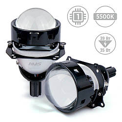 Світлодіодні лінзи AMS ORIGINAL A2 3.0" F/R