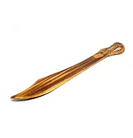 Деревянный сувенирный меч 55 см