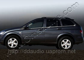 SsangYong Kyron 2008↗ рр.