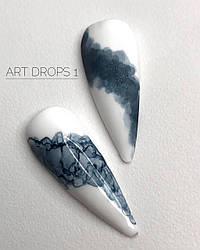 Аква краплі Crooz Art Drops №1 5 мл
