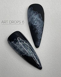 Аква краплі Crooz Art Drops №6 5 мл