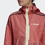 Женская ветровка для бега Adidas Terrex Agravic Windweave (Артикул:H11745), фото 7