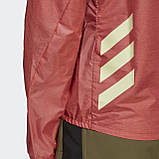 Женская ветровка для бега Adidas Terrex Agravic Windweave (Артикул:H11745), фото 8