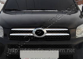 Toyota Rav 4 2006-2013 рр ..