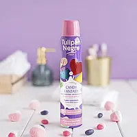 Дезодорант-спрей "Сладкие фантазии" - Tulipan Negro Candy Fantasy Body Deo Spray, 200 мл