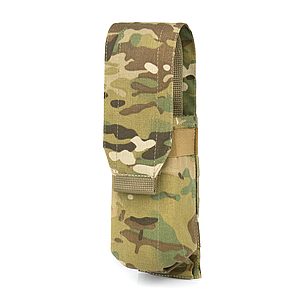 Підсумок для магазинів РПК (закритий) Dozen Pouch 2 Magazines "Multicam"