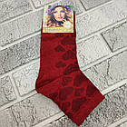 Шкарпетки жіночі середні літо сітка р.36-40 асорти ДУКАТ 30037946, фото 2