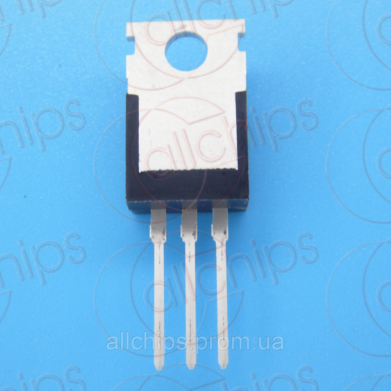 MOSFET P-канал 50В 18А 9.3мОм IR IRF9Z30 TO220 - фото 2 - id-p104034530