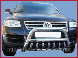 Volkswagen Touareg 2002-2010 рр.