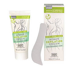 Крем для депіляції HOT Intimate Depilation Cream, 100 мл