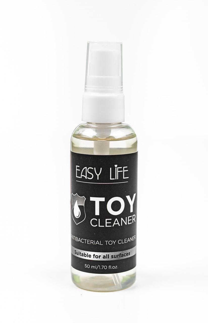 Клінер для секс-іграшок Easy Life Toy Cleaner 50 мл