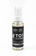 Клінер для секс-іграшок Easy Life Toy Cleaner 50 мл