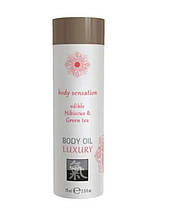 Їстівна олія для тіла Shiatsu, 75 мл, фото 5