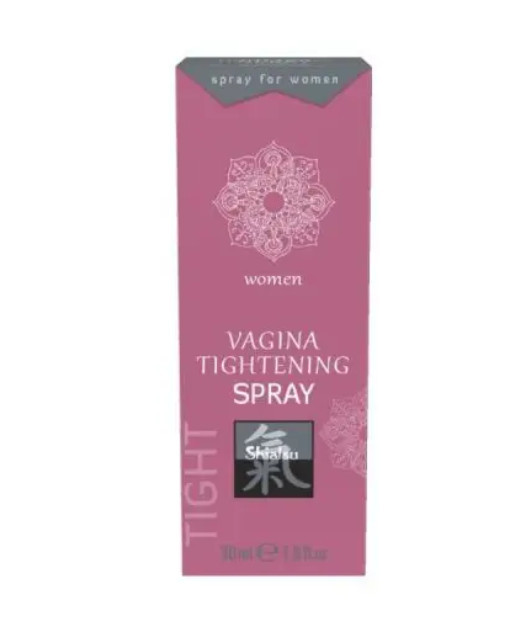 Спрей для звуження піхви Shiatsu Tightening Spray, 30 мл