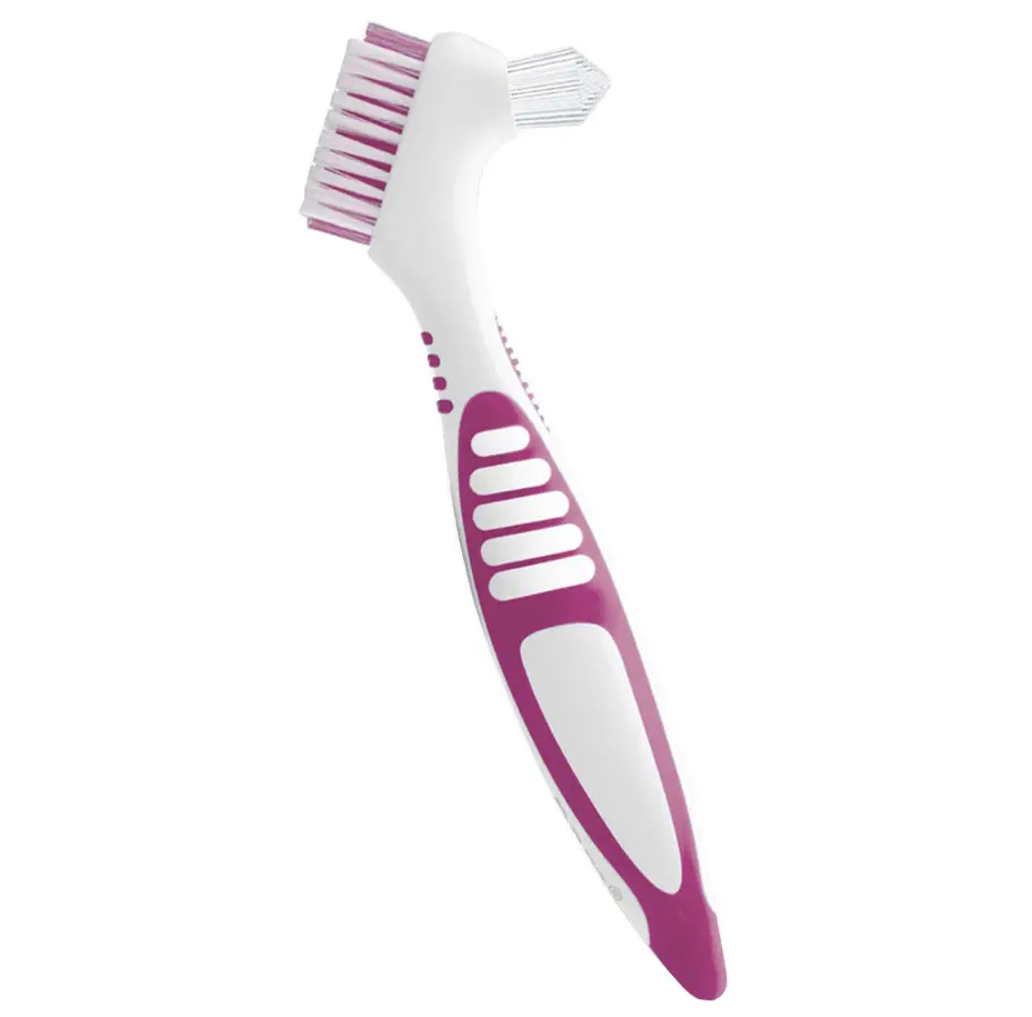 Щітка для зубних протезів, кап та брекетів Paro® denture brush