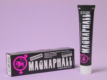Крем для збільшення пенісу &laquo;Magnaphall&raquo;, 40 мл