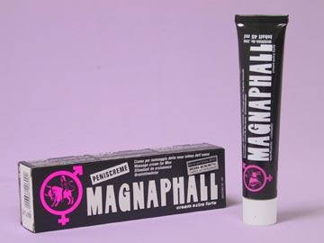 Крем для збільшення пенісу «Magnaphall», 40 мл, фото 1