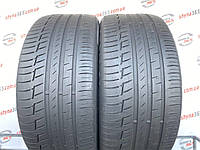 Шины Б/У літня 275/40 R21 CONTINENTAL PREMIUMCONTACT 6 RUN FLAT 4mm