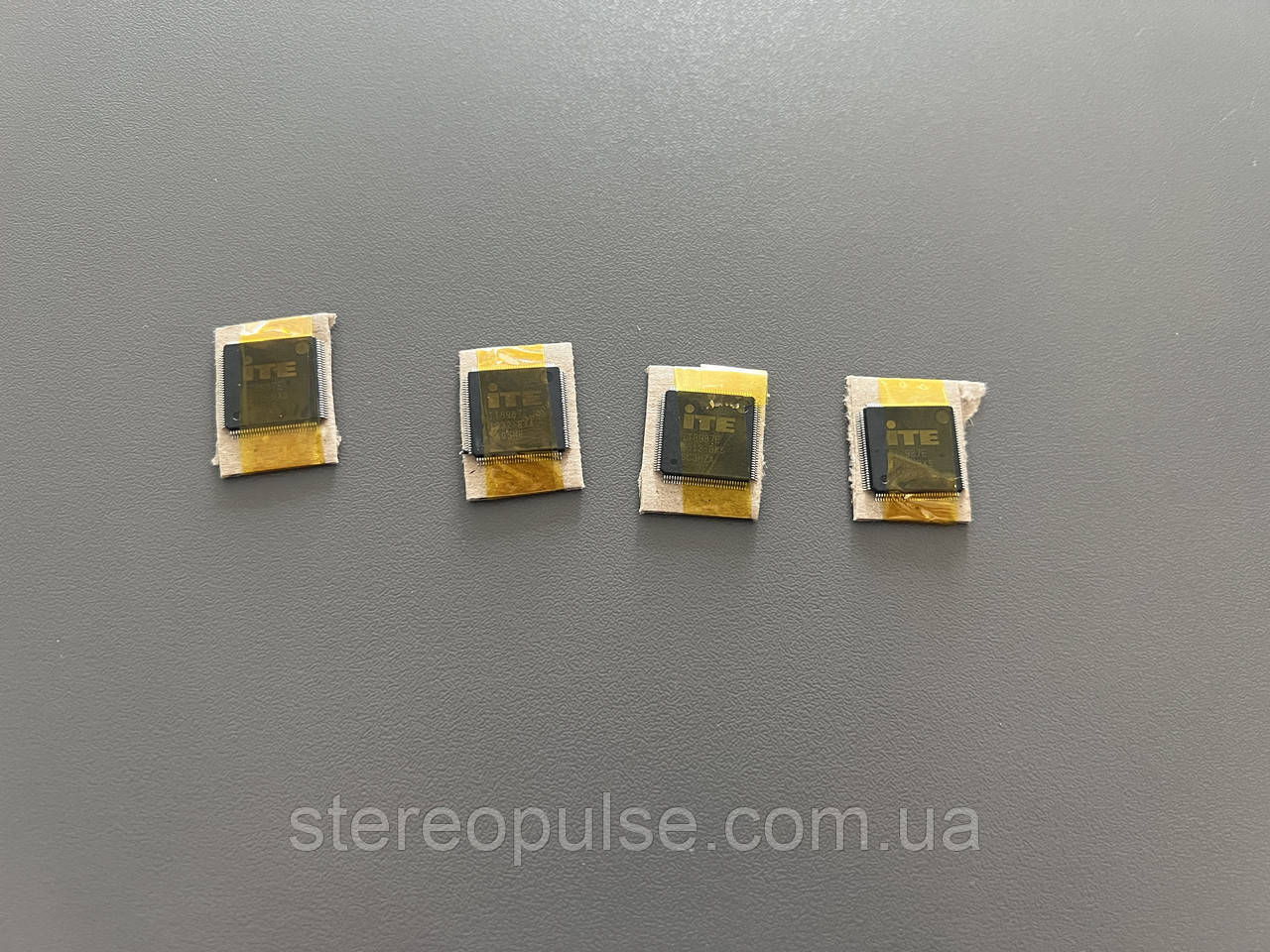 Мікросхема ITE IT8987E BXA Original