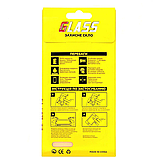 Захисне скло 9D для Xiaomi Redmi 9C (0.3мм 9H), фото 3