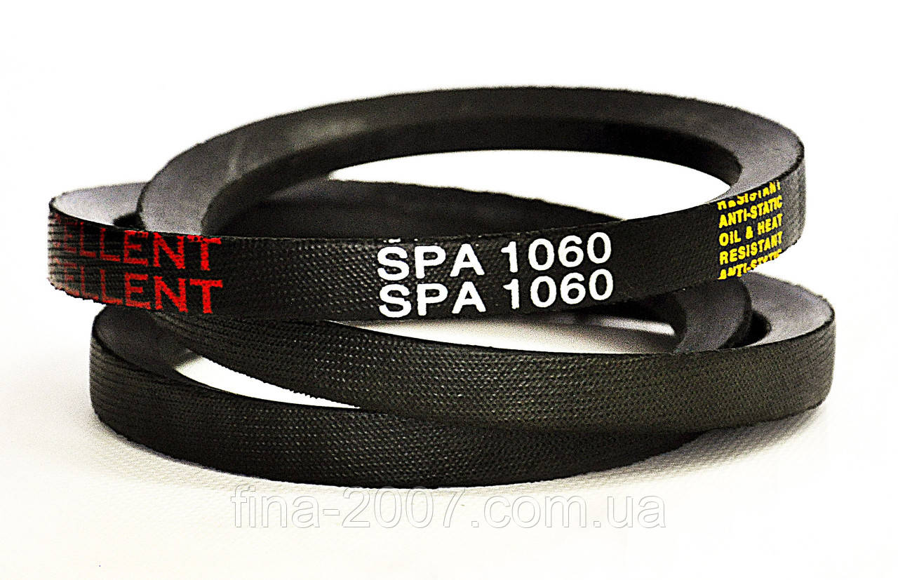 Ремінь привідний SPA-1060 / 11x10-1060