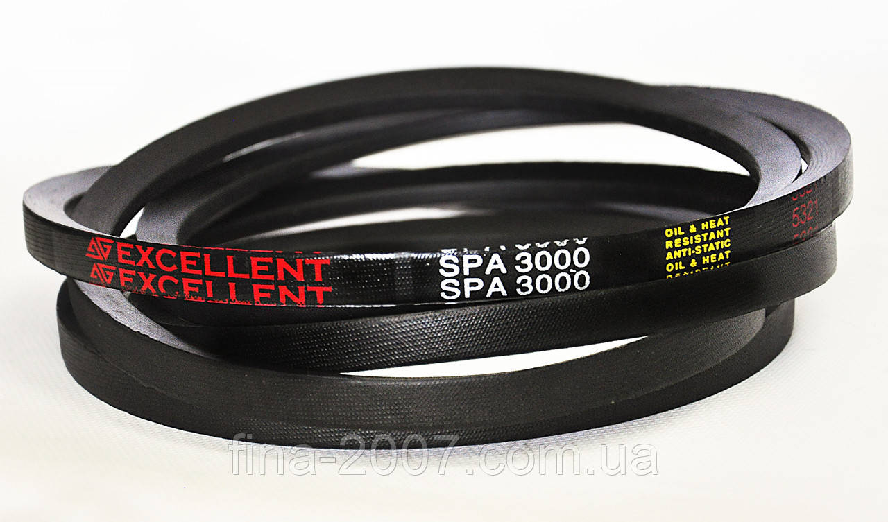 Ремінь привідний SPA-3000 / 11x10-3000