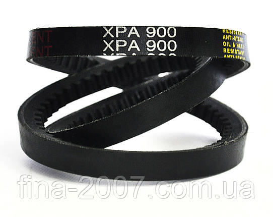 Ремінь привідний XPA-900 / 11x10-900 зубчастий, фото 1