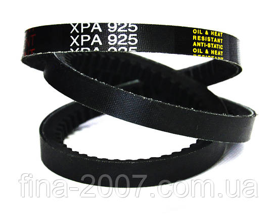 Ремінь привідний ХPA-925 / 11x10-925 зубчастий, фото 1