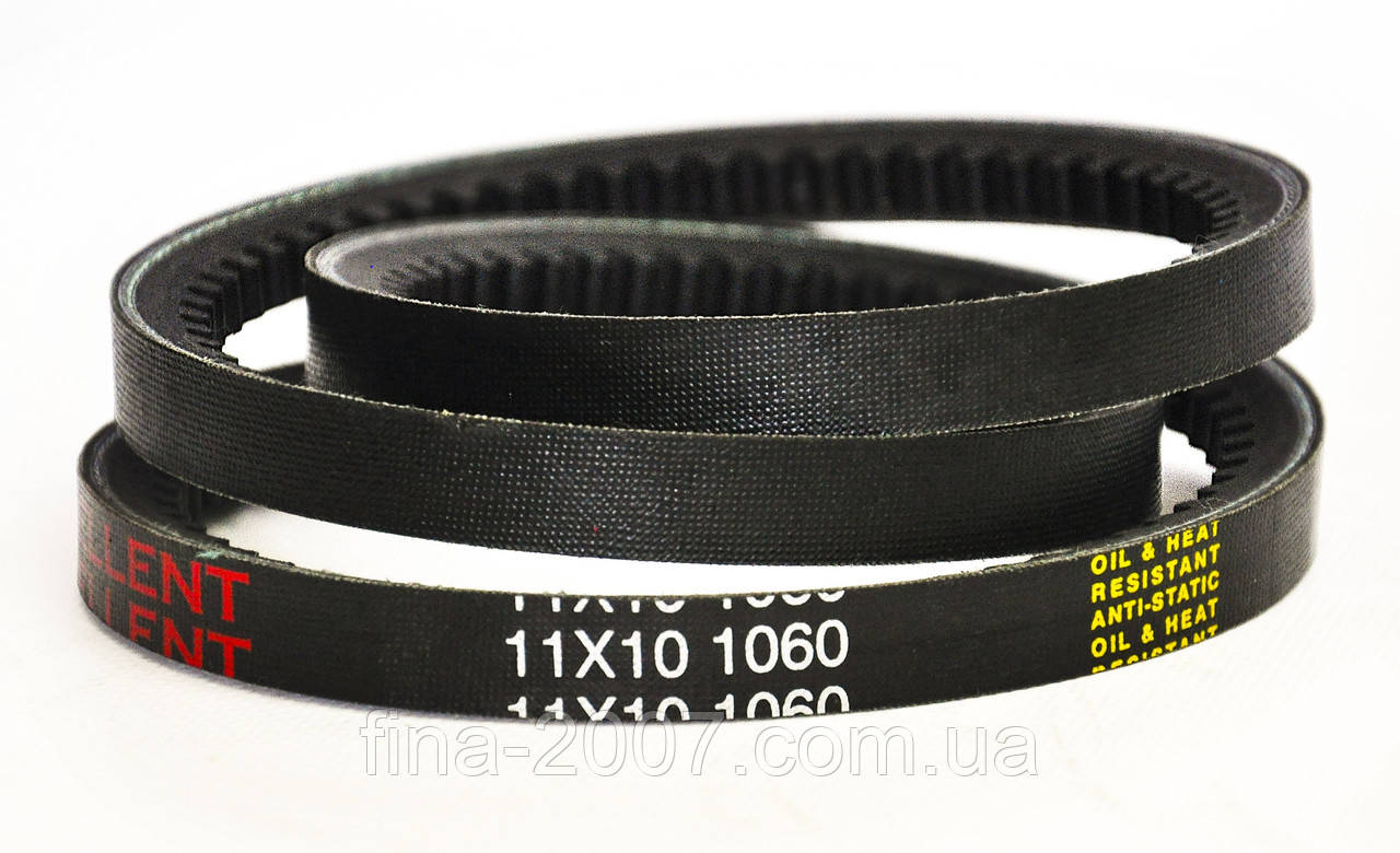 Ремінь привідний ХPA-1060 / 11x10-1060 зубчастий