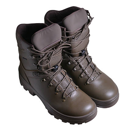 Армійські зимові польові черевики на шнурівці 43, фото 2